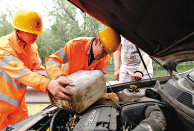 沙河吴江道路救援