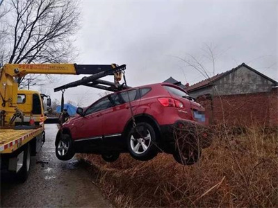 沙河楚雄道路救援